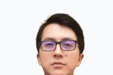   Imagen I Cortesía I.E. Buenavista I LA PATRIA  Freddy Alexander Zambrano, el docente fallecido. Hay luto en el magisterio caldense.