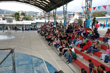 Fotos I Cortesía colegio San Pío X I LA PATRIA