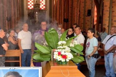 Exequias de Capacho.