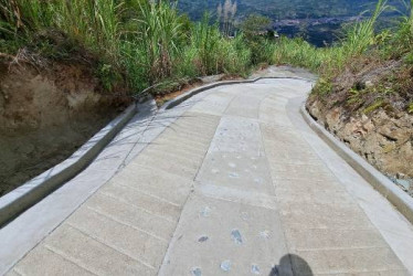 Cinco mil metros de placas huella es la meta, instalan tres reductores de velocidad, vuelve Renta Ciudadana y se acerca el bono pensional.