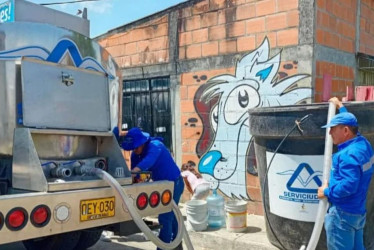 El servicio será suspendido entre las 4:30 p.m. y las 5:00 p.m.