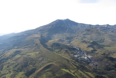 Volcán Puracé