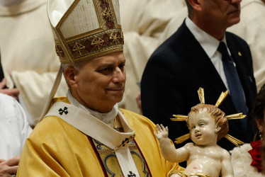 El papa León XVI 