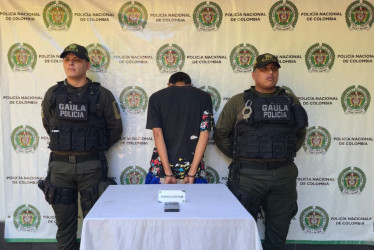 Desarticulan grupo delincuencial