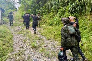 Se reportan 8 capturas 