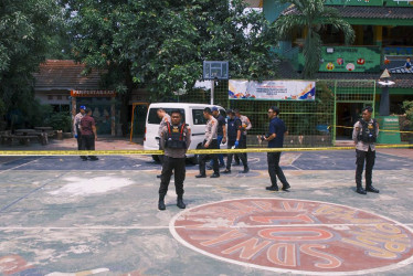 las autoridades confirmaron la detención del conductor, a quien la Policía acusa de negligencia