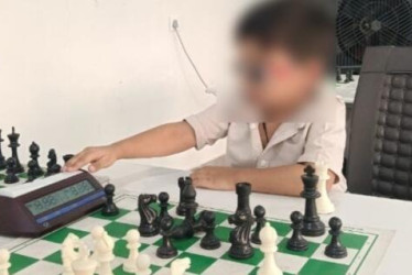 Sarwagya Singh Kushwaha, de 3 años, 7 meses y 11 días, es el ajedrecista más joven del mundo.