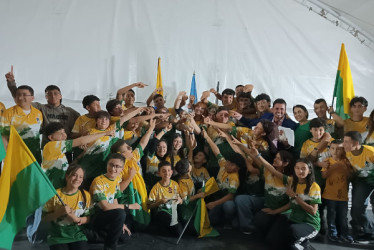 Banda sinfónica del Colegio Seminario Redentorista