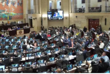 Las elecciones al Congreso de la República están programadas para el 8 de marzo del 2026. 