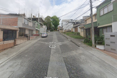 Foto|Google maps| LA PATRIA  En esta cuadra ocurrió el sicariato de este martes.