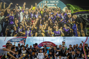 Copa Trinche Ciudad de Villamaría