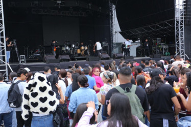 Cancelaron el concierto programado para el 3 de enero del 2026 en la Feria de Manizales por dificultades logísticas y comerciales.