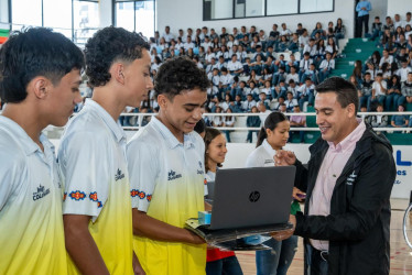 El deporte en Manizales se verá beneficiado por el 2026. 