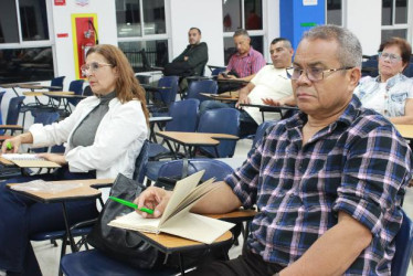  FOTO I Cortesía ESAP I Q´HUBO  La institución de educación superior ha impactado los 27 municipios del departamento, adicionalmente a Puerto Boyacá.