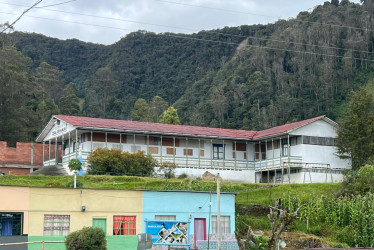 La Escuela Cosme Marulanda 