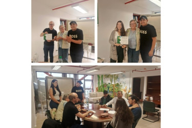 Los productos certificados de Casa Magro ahora cuentan con sello verde para su expansión comercial.