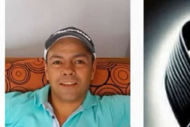 La persona fallecida 