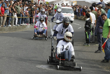 Feria de Manizales - Deportes