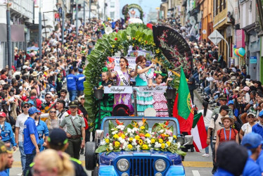 La Feria de Manizales llega su edición 69 este 2026 del 3 al 11 de enero.