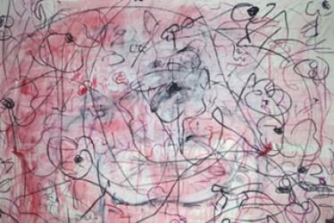 “Flowers Hold Me”: la nueva obra que le da una mirada íntima a la identidad y la emoción de Tito Del Moral