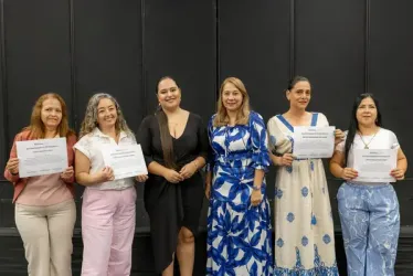 Funcionarios del sistema educativo de Risaralda fueron homenajeados por sus décadas de servicio continuo al departamento.