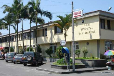 hospital san Marcos 