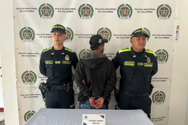 Bernardo aceptó los cargos 