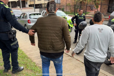 Los motociclistas buscados