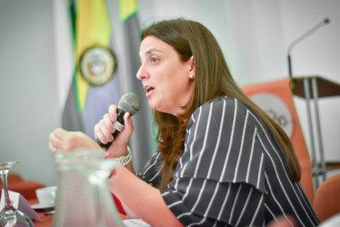 La Fiscalía ocupó 23 bienes inmuebles valorados en $65 mil 900 millones de personas implicadas en el escándalo de corrupción de Centros Poblados.