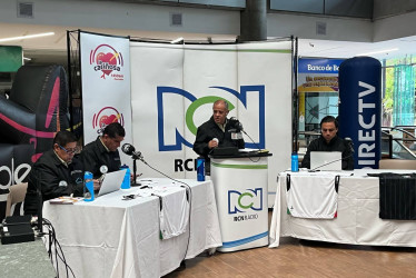 Sorpresa y pesar causó la salida de Los Dueños del Balón, de RCN.