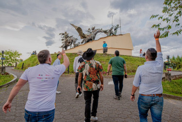 Conozca que lugares visitar en Caldas para este fin de año. 