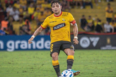 Mario Pineido, futbolista ecuatoriano asesinado.