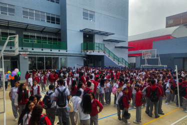 La Normal de Riosucio fue el proyecto más importante para Riosucio en este 2025.