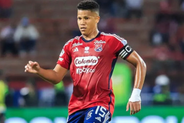 Once Caldas e Independiente Medellín