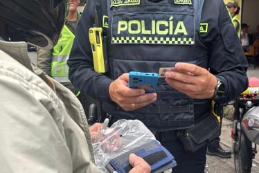 En los diferentes procedimientos policiales se aplicaron 275 órdenes de comparendos por infringir el Código Nacional de Seguridad y Convivencia Ciudadana.