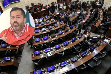 El caldense Octavio Cardona fue elegido como el segundo mejor representante a la Cámara en el 2025 y buscará la reelección por el Partido Liberal.