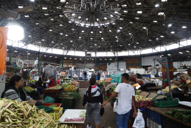 La Plaza de Mercado de Manizales define su futuro. La Alcaldía espera estudios y diseños para renovar el recinto desde el 2026. Cinco comerciantes opinan. Así se vería la obra.