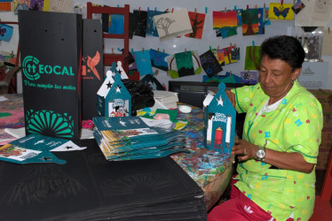 Salamina, pueblo patrimonio de Colombia que este 2025 cumplió 200 años de fundación, vivirá su tradicional Noche del Fuego este puente festivo.