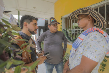 Campesinos de Victoria comienzan a preparar los terrenos que les fueron adjudicados, antes usados por estructuras criminales.