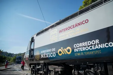La Línea Z recorre de Veracruz hacia Salina Cruz y cuenta con 212 kilómetros de extensión.