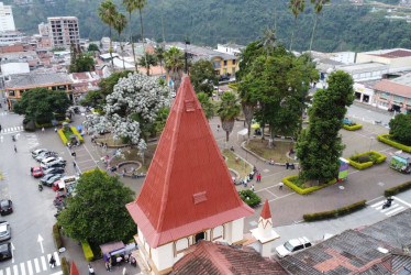 La carrera quinta será intervenida con recursos ya aprobados. Su bulevar es una de las obras más esperadas en Villamaría.