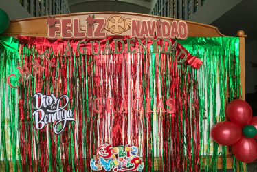 La Parroquia Nuestra Señora del Rosario de Chiquinquirá y el Chat de la Aguadeñidad 