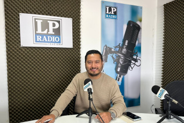  Andrés Felipe Cardona, gerente comercial de Comercializadora La Pipa