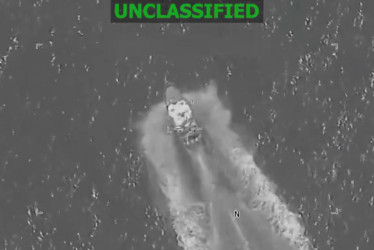 El despliegue militar de Estados Unidos en aguas internacionales ha dejado más de 26 embarcaciones destruidas y unos 90 asesinados. Este lunes (15 de diciembre), la Administración Trump atacó tres barcos y abatió a ocho personas cerca de Colombia.
