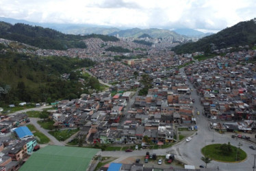 El homicidio fue con arma de fuego en el barrio Solferino de Manizales.