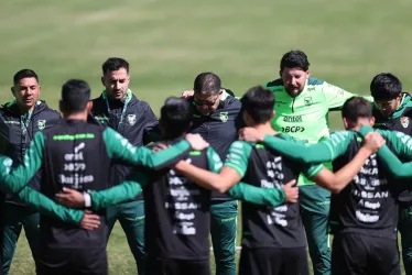 El equipo dirigido por el boliviano Oscar Villegas enfrentará a Surinam el próximo 26 de marzo en la ciudad de Monterrey en una de las semifinales de la repesca