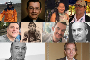 Son reconocidos en sus comunidades por la labor que desempeñaron dentro de ella. 