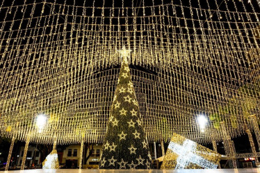 Desde el viernes 5 hasta el lunes 8 de diciembre el centro de Pereira tendrá cierres viales por actividades navideñas. Los cierres serán entre la carrera 7 y 8 