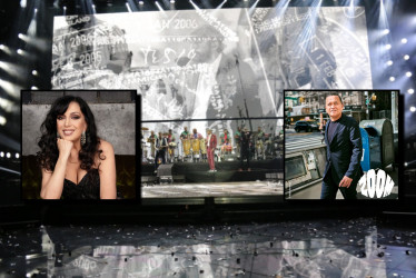 Una cantante argentina sufrió una fractura de vértebra y tuvo que cancelar su participación en la Feria de Manizales. La Alcaldía anunció al artista que la reemplazará.