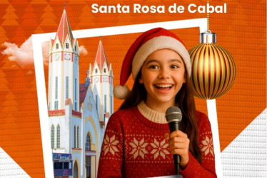 El 6 y 7 de diciembre en Santa Rosa de Cabal (Risaralda) se vivirá la final del XXIII festival de villancicos con presencia de caldenses en todas las modalidades